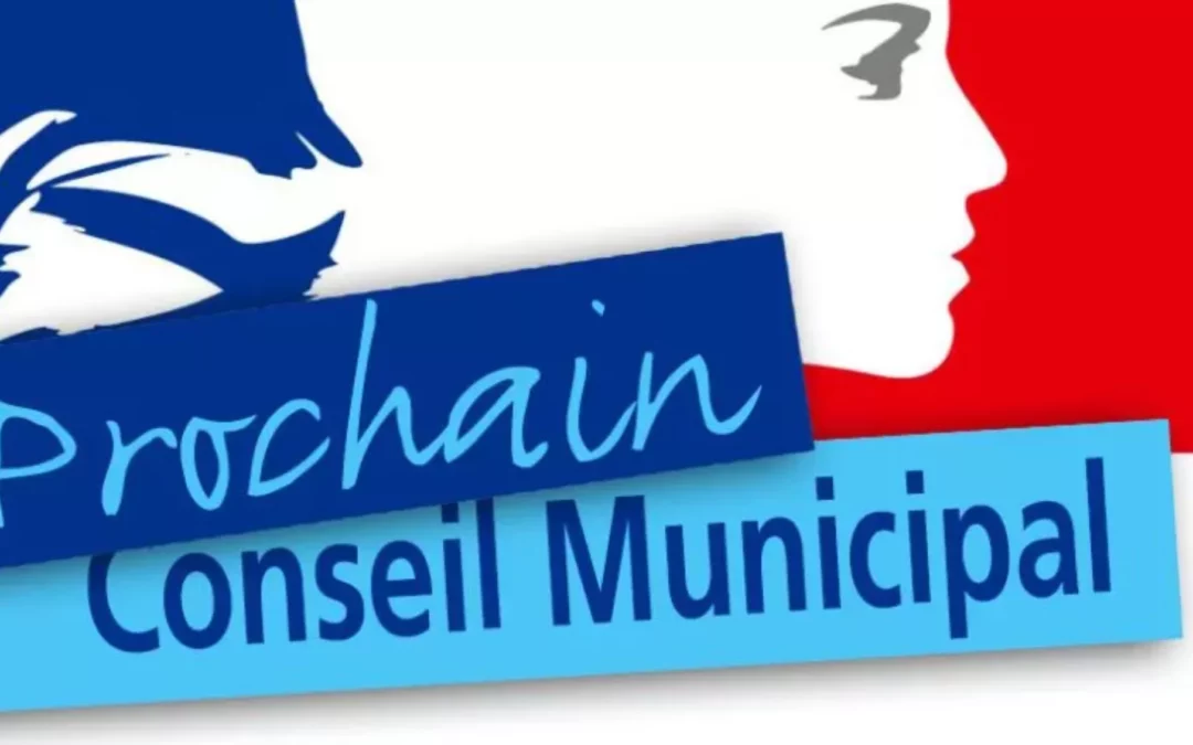 Conseil Municipal 16.06.2025