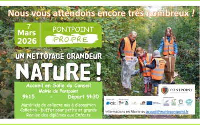 Pontpoint Propre 07.03.2026