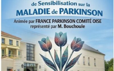 23 mars 2026 : Conférence de Sensibilisation sur la maladie de Parkinson