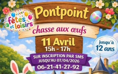 11.04.2026 Chasse aux Oeufs
