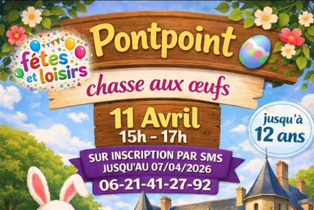 11.04.2026 Chasse aux Oeufs