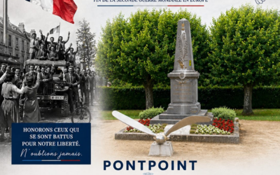 Cérémonie du 08 mai
